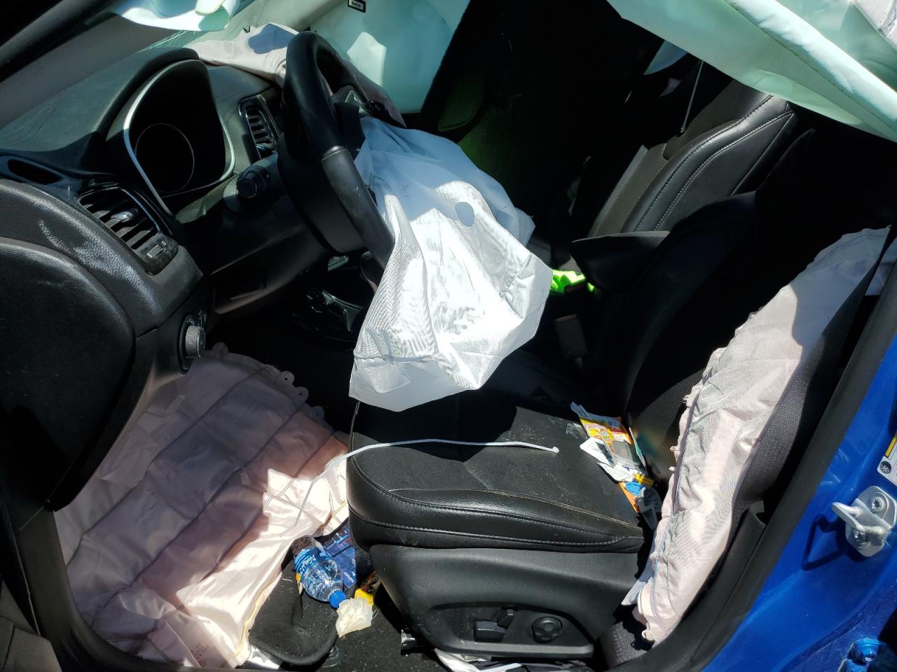 2020 Jeep Compass Limited VIN: 3C4NJDCB5LT119998 Lot: 58120564