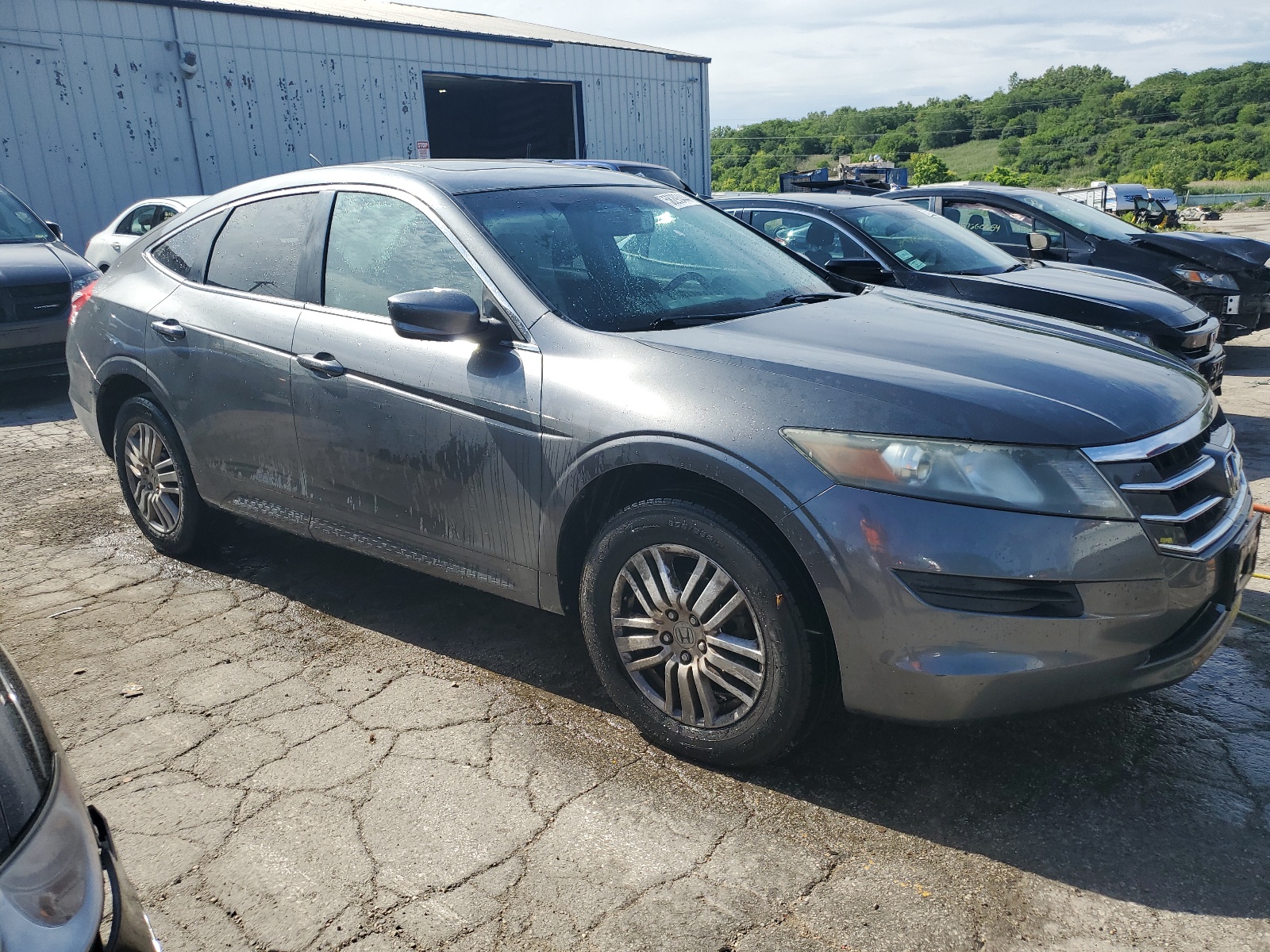 5J6TF3H56CL001907 2012 Honda Crosstour Exl