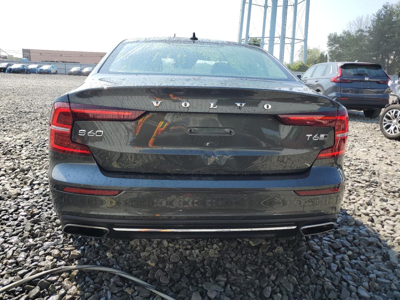 2019 Volvo S60 T6 Inscription VIN: 7JRA22TL3KG004488 Lot: 59627304