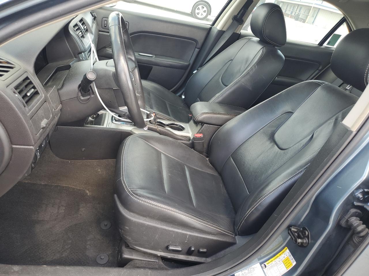 2011 Ford Fusion Sel VIN: 3FAHP0JG5BR170809 Lot: 58316684