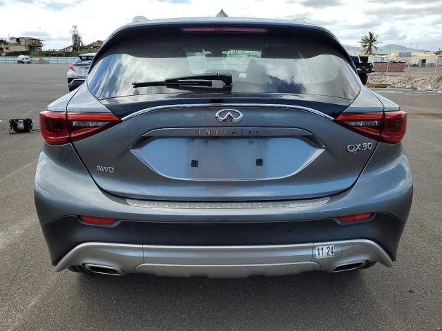  INFINITI QX30 2017 Серый