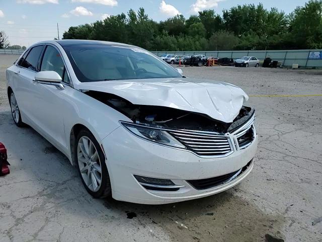 2014 Lincoln Mkz VIN: 3LN6L2JKXER817699 Lot: 59753364