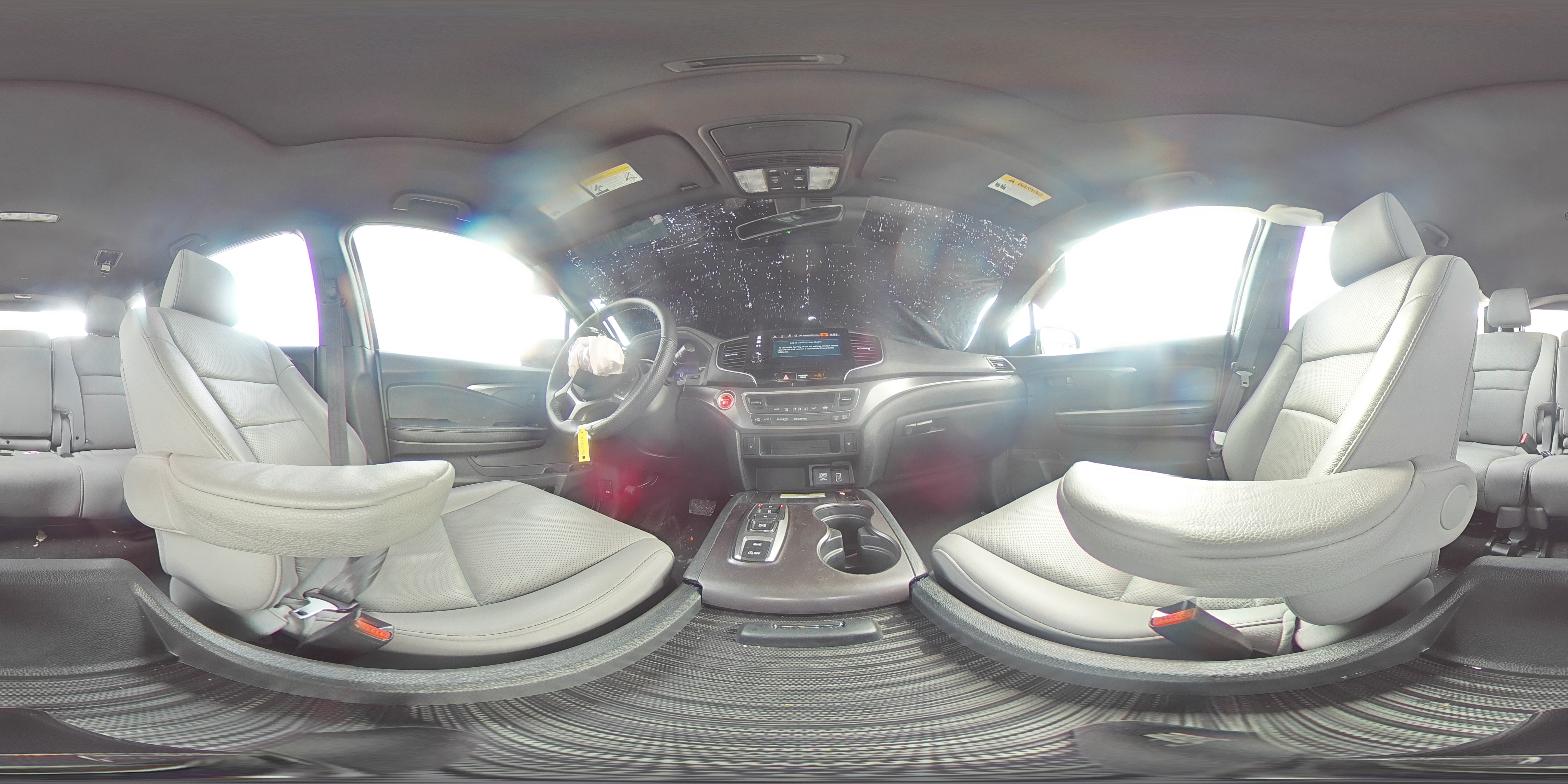 2023 Honda Passport Exl VIN: 5FNYF8H59PB036720 Lot: 59397304