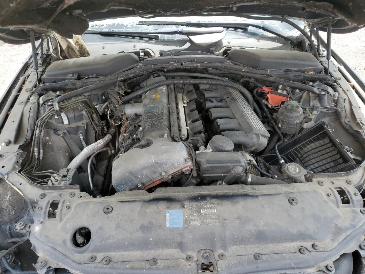 2006 BMW 530 Xit VIN: WBANN735X6CN01411 Lot: 59697094