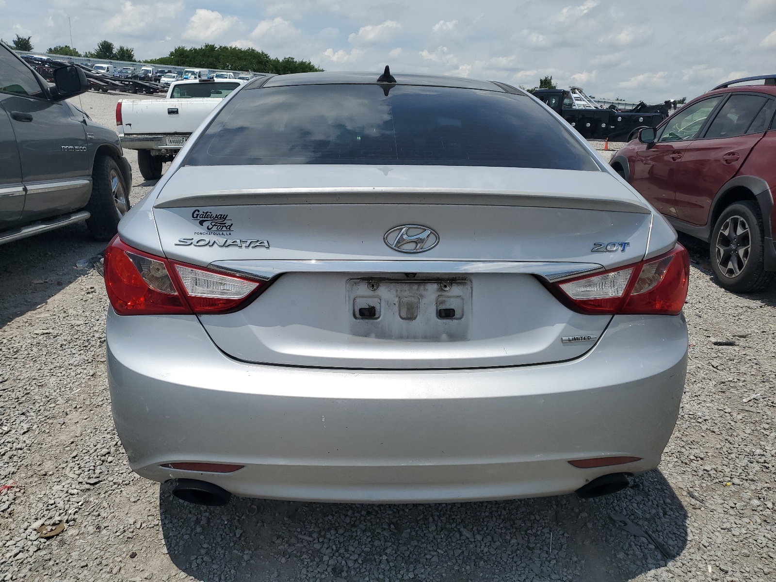 5NPEC4AB3DH717618 2013 Hyundai Sonata Se