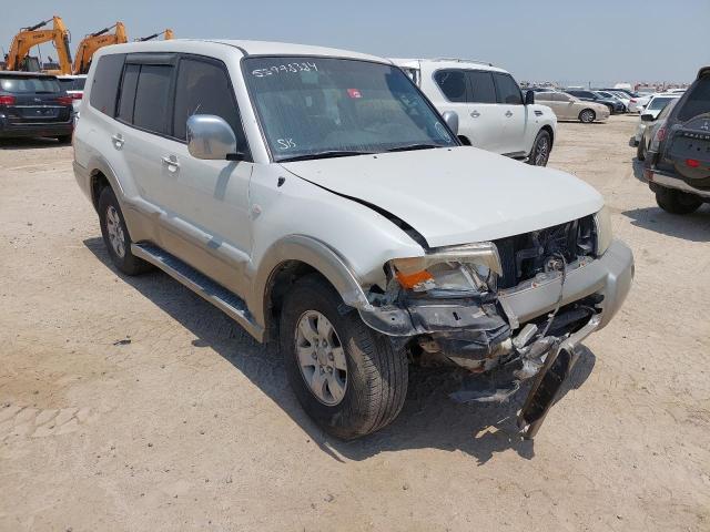 JMYLRV73W6J706939 - 2006 MITSUBISHI PAJERO - #undefined