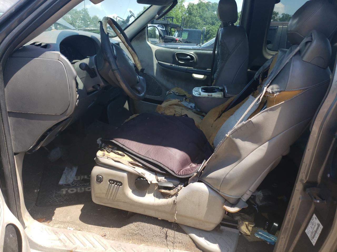 2003 Ford F150 VIN: 1FTRX18L73NA53373 Lot: 53868905