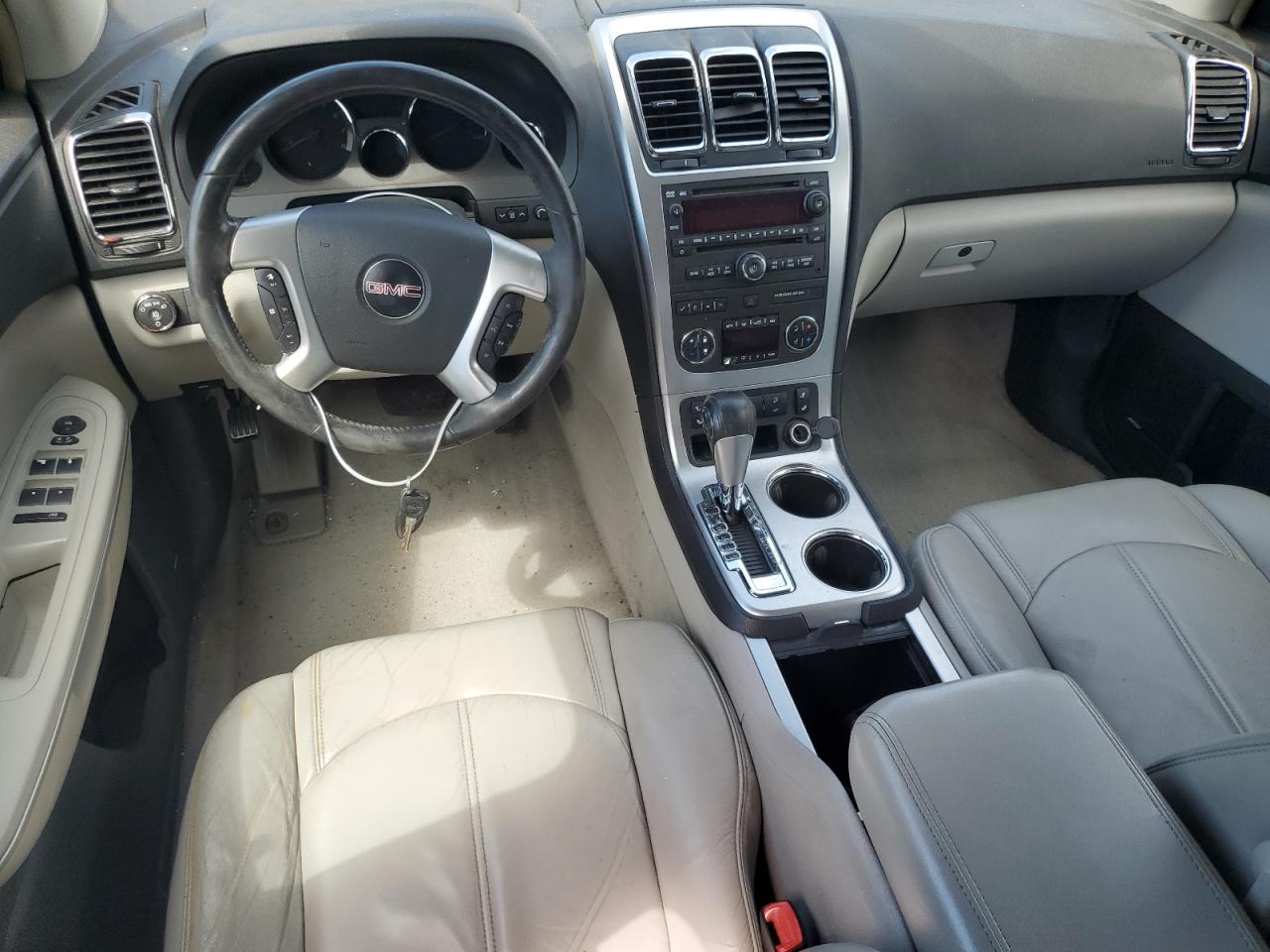 2008 GMC Acadia Slt-1 VIN: 1GKER23768J191451 Lot: 60903534