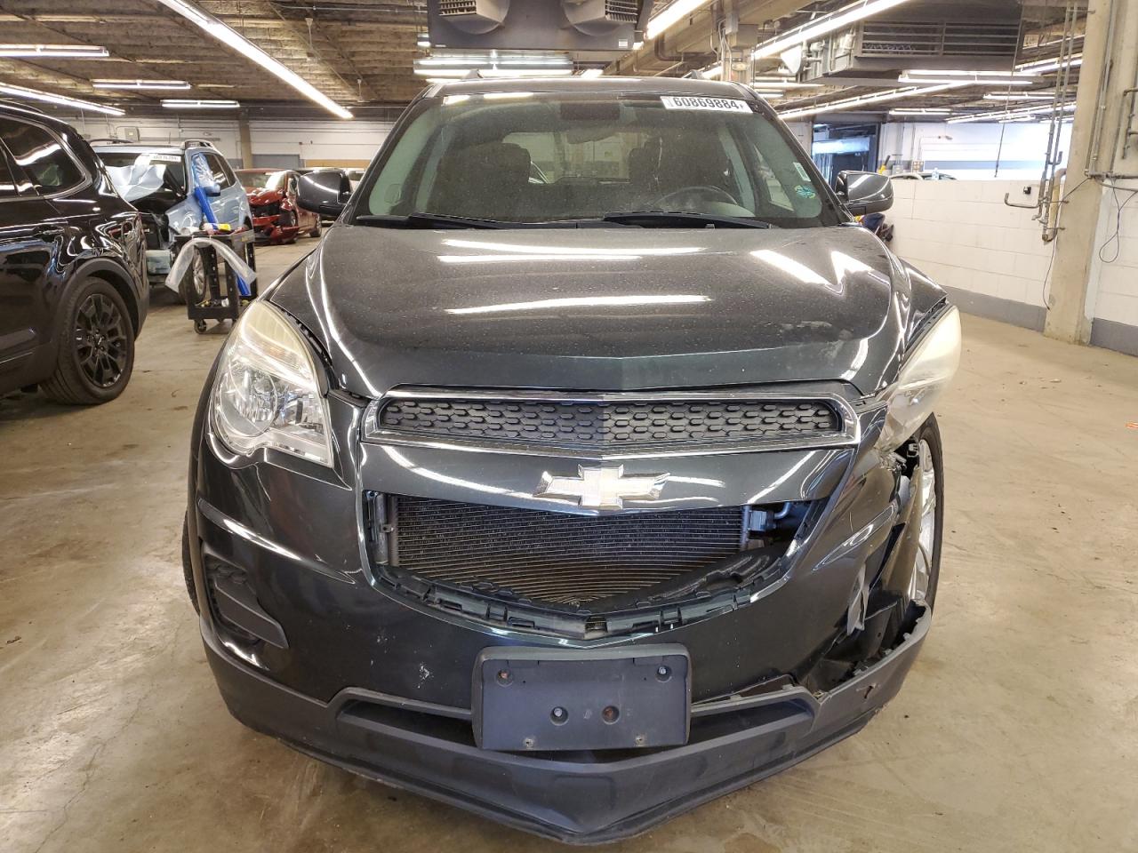 2012 Chevrolet Equinox - Image 5
