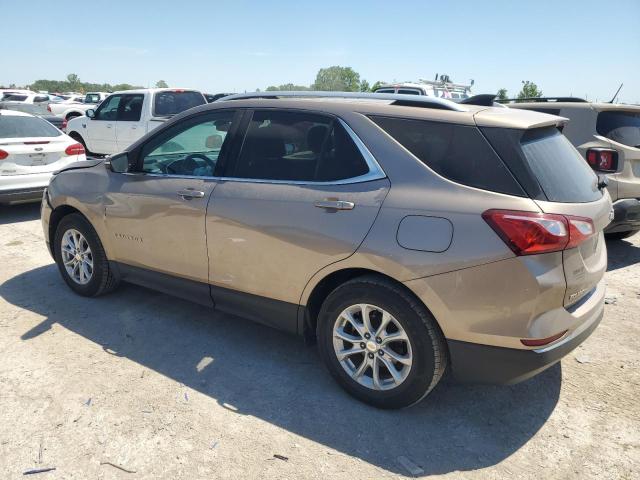  CHEVROLET EQUINOX 2018 Синий