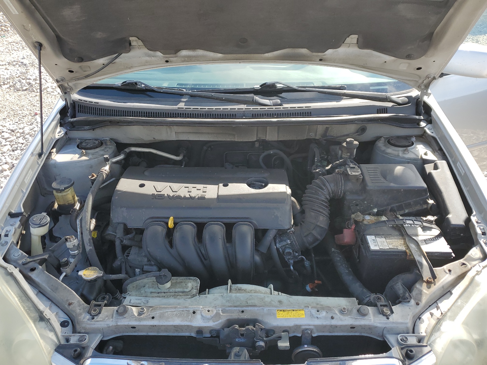 1NXBR32E85Z420352 2005 Toyota Corolla Ce