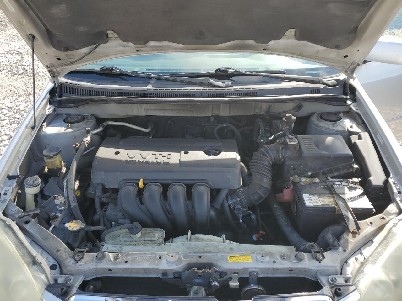 2005 Toyota Corolla Ce VIN: 1NXBR32E85Z420352 Lot: 61017704