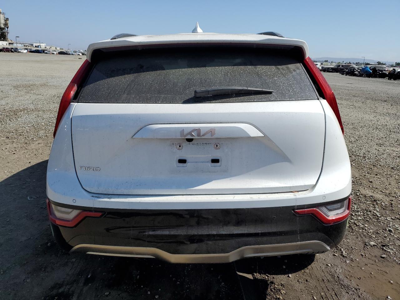 2023 Kia Niro Wave VIN: KNDCT3L13P5035932 Lot: 60963384