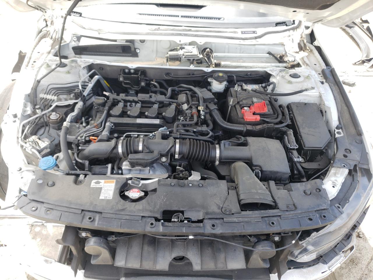 1HGCV1F54KA078769 2019 Honda Accord Exl