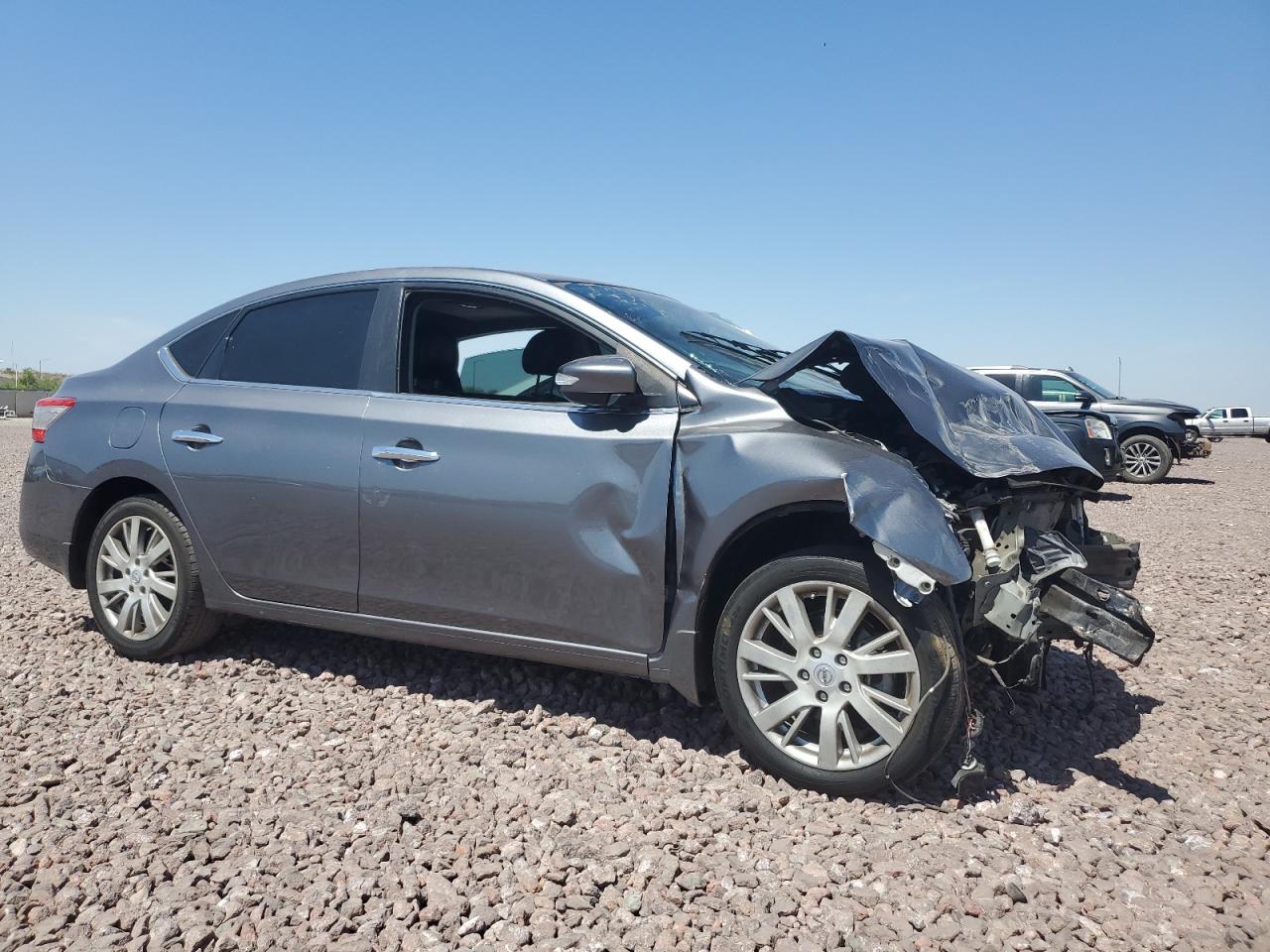 2015 Nissan Sentra - Image 4