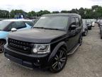 2015 LAND ROVER DISCOVERY for sale at Copart WOLVERHAMPTON