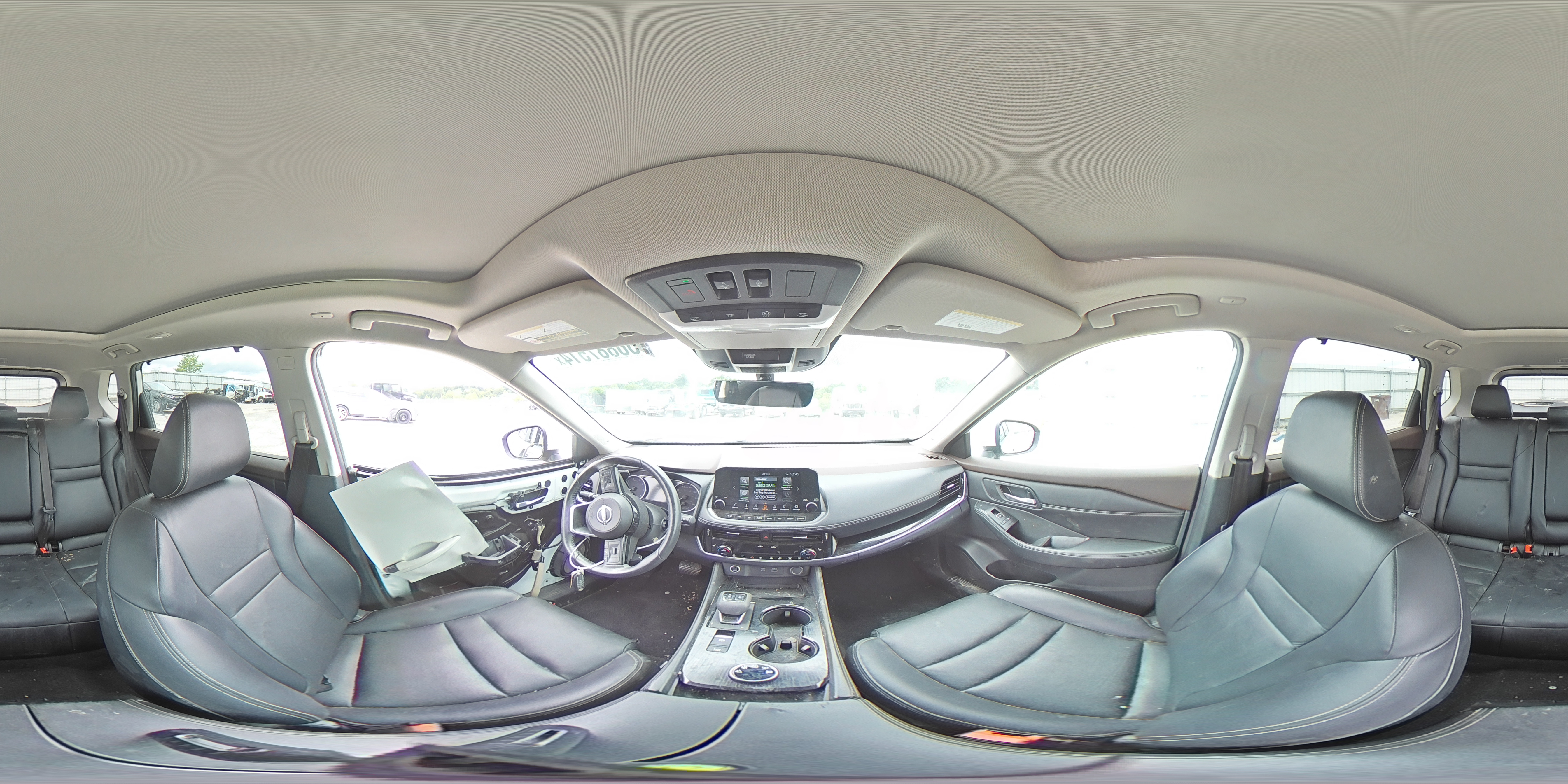 2022 Nissan Rogue Sl VIN: 5N1BT3CB5NC713010 Lot: 56887514