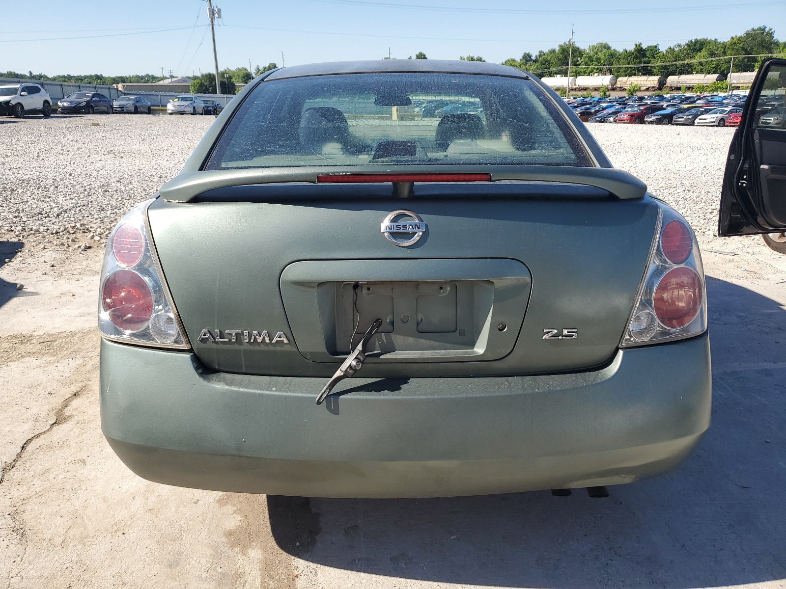 1N4AL11D04C106316 2004 Nissan Altima Base