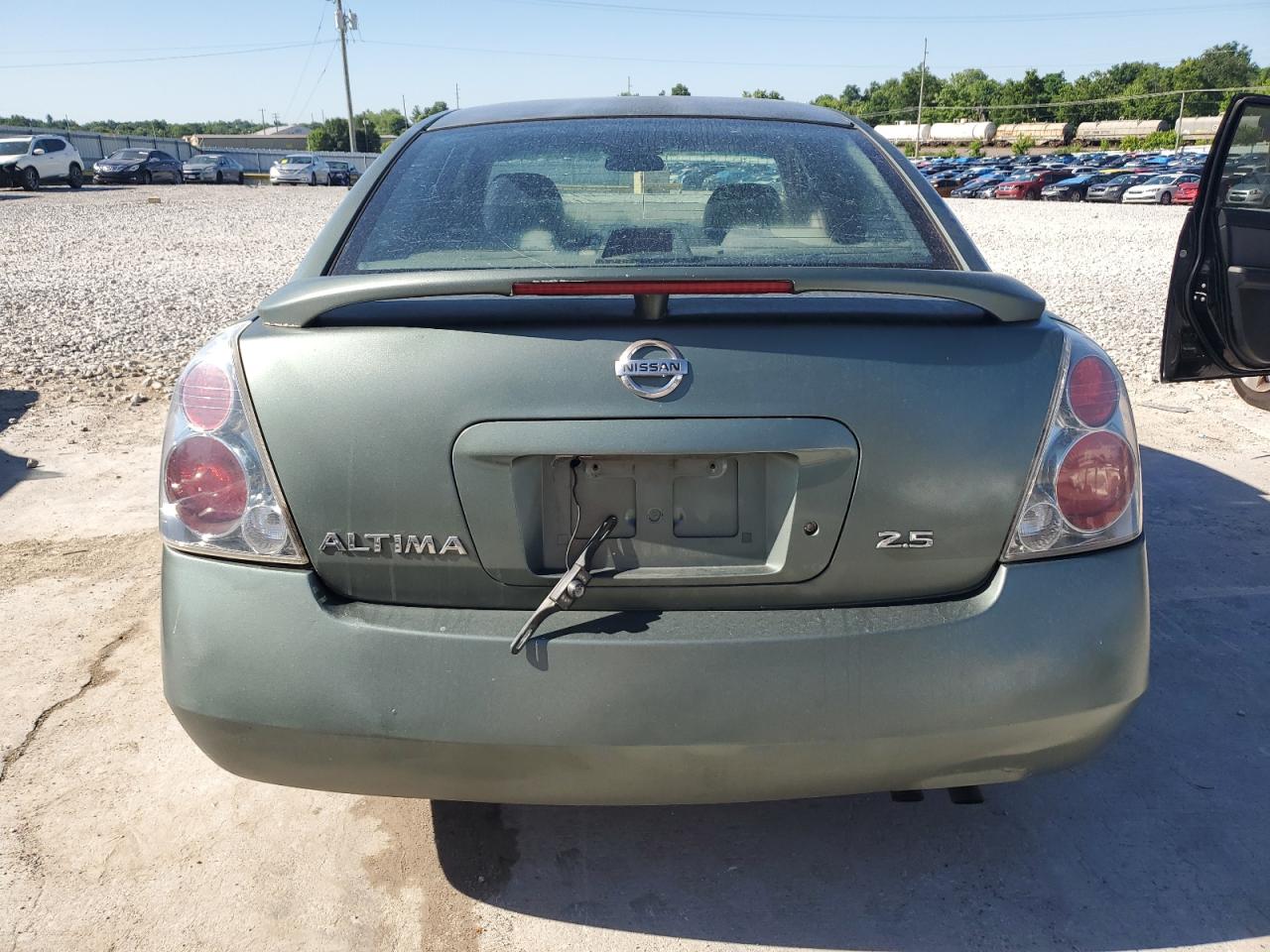 2004 Nissan Altima Base VIN: 1N4AL11D04C106316 Lot: 58423744