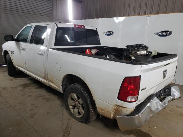  RAM 1500 2019 White