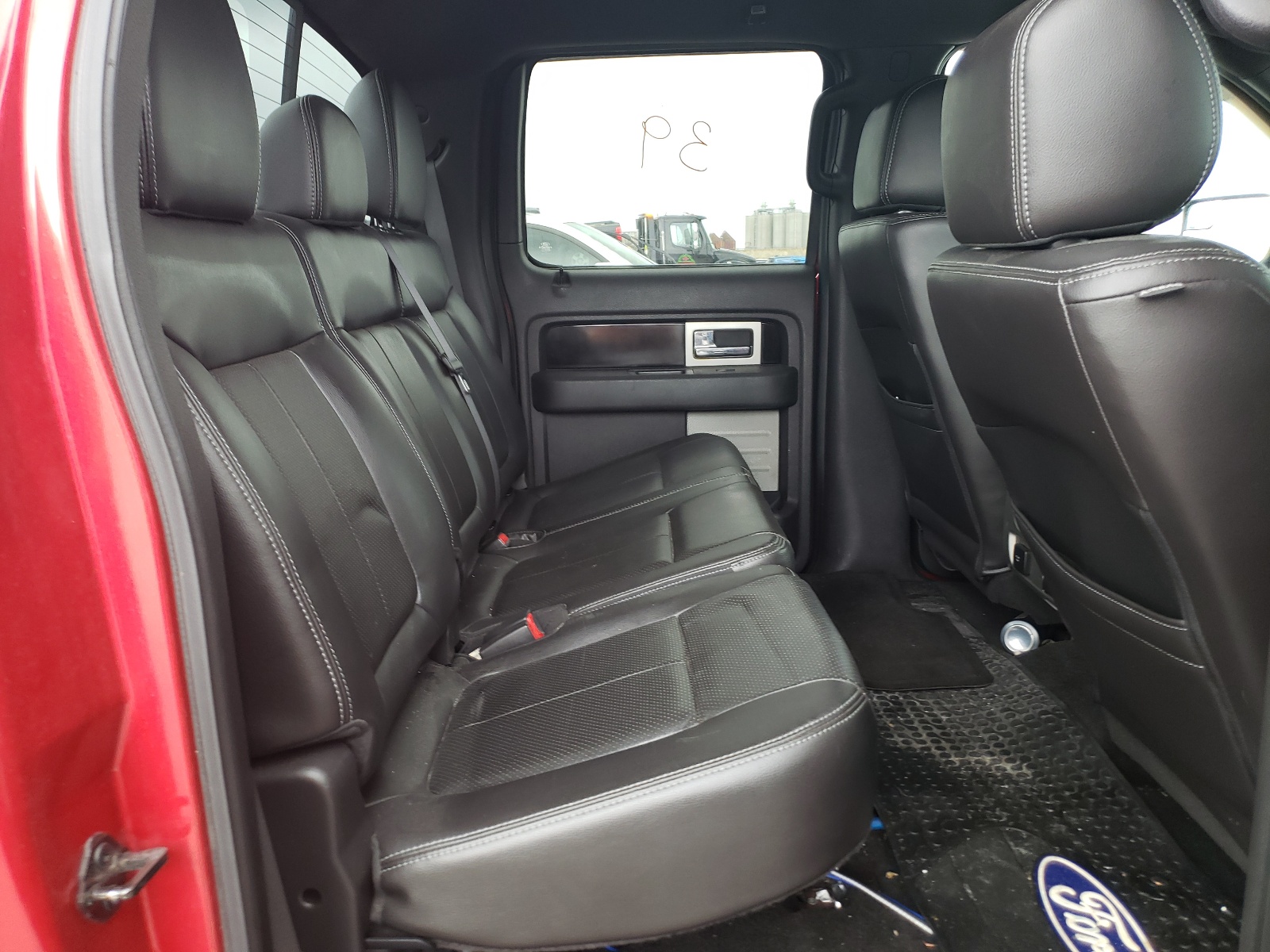 1FTFW1CF2CKE02741 2012 Ford F150 Supercrew