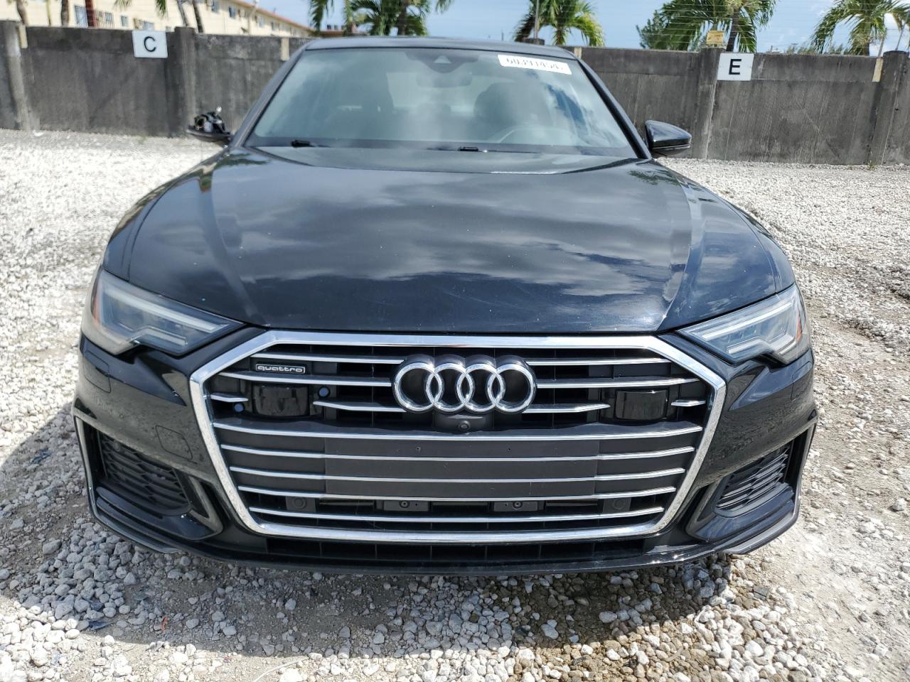 2019 Audi A6 Premium Plus VIN: WAUL2AF22KN049208 Lot: 60391454