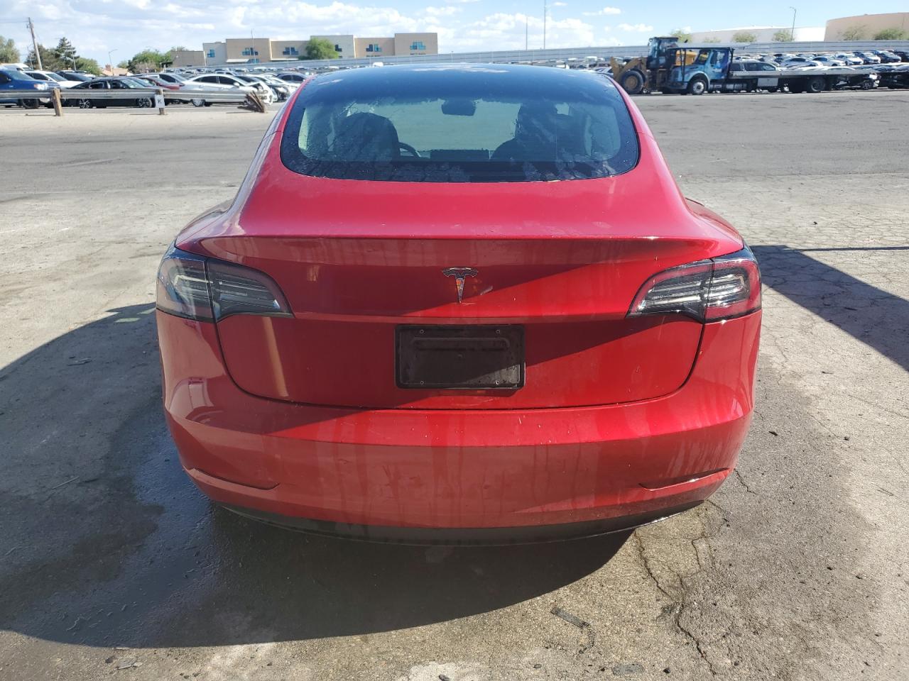 2023 Tesla Model 3 VIN: 5YJ3E1EA8PF451601 Lot: 60348344