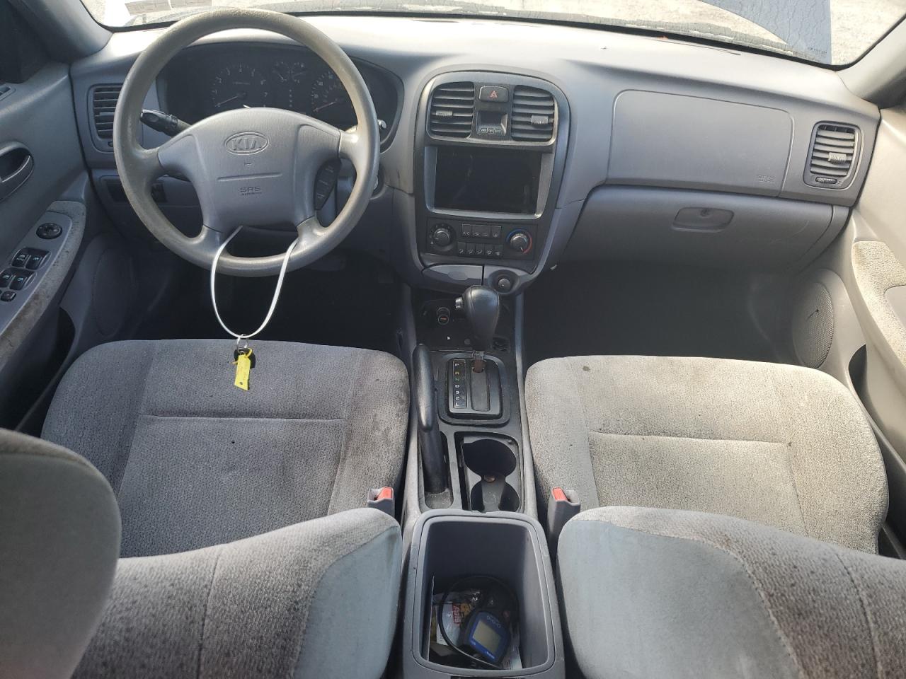 KNAGD126825178378 2002 Kia Optima Magentis