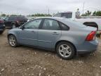 2008 VOLVO S40 2.4I for sale at Copart AB - EDMONTON