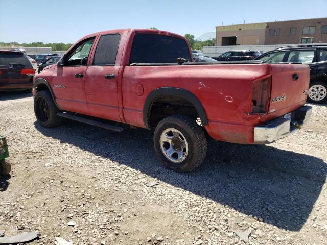 1D7HU18D445760758 | 2004 Dodge ram 1500 s