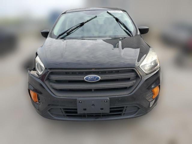  FORD ESCAPE 2017 Чорний