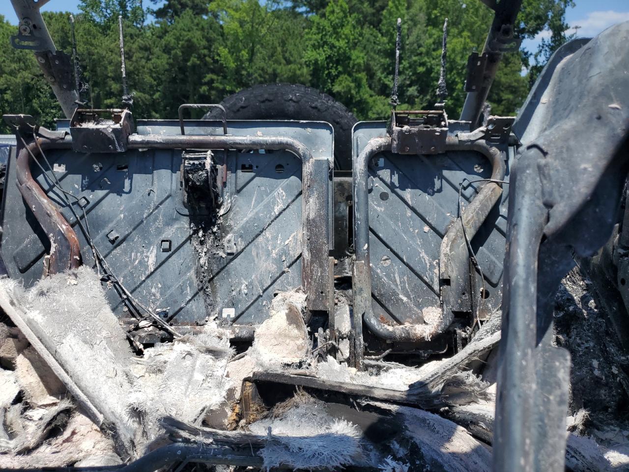 2015 Jeep Wrangler Unlimited Rubicon VIN: 1C4HJWFG7FL537561 Lot: 59742204