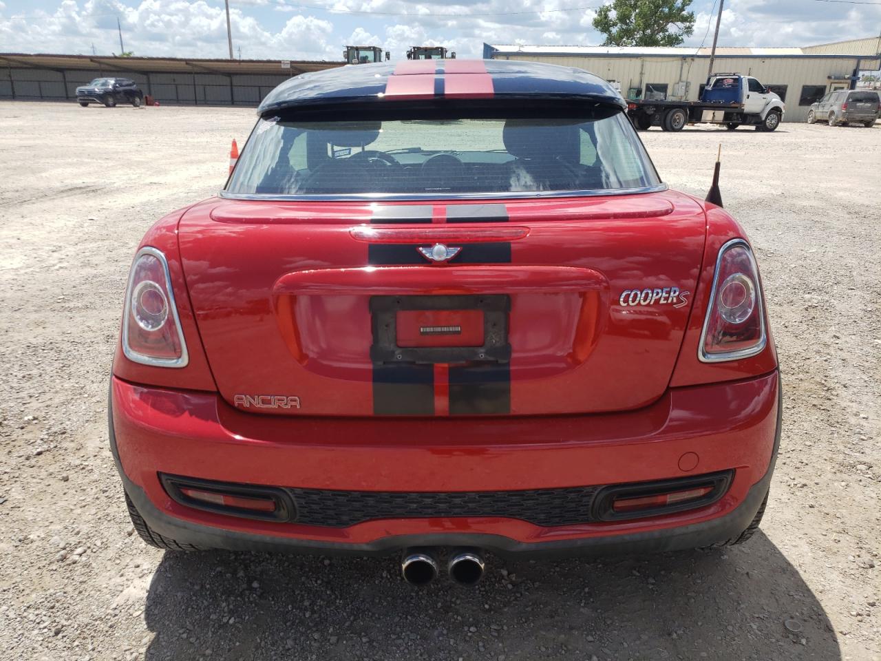 2014 Mini Cooper Coupe S VIN: WMWSX3C57ET773015 Lot: 60567074