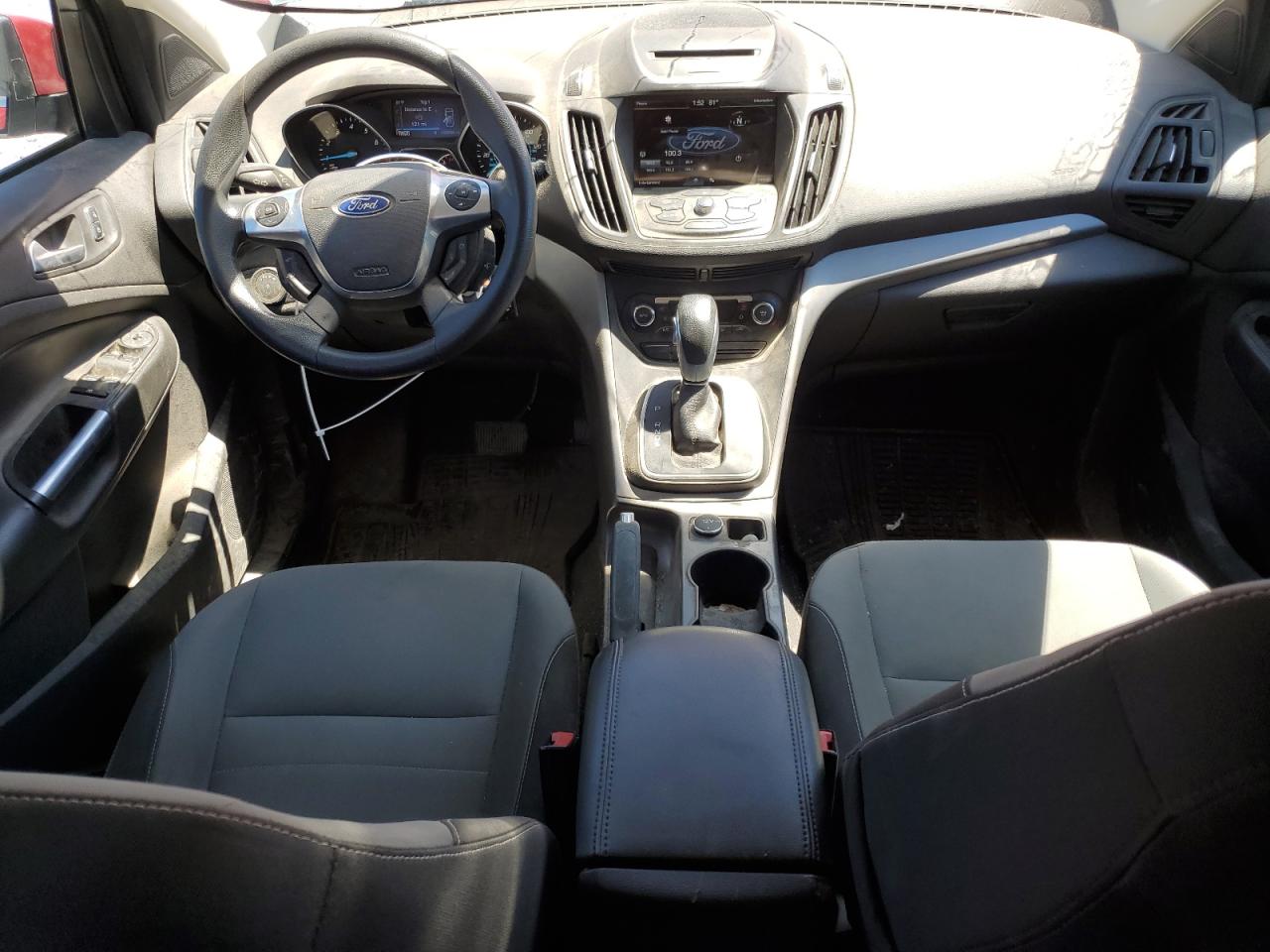 2014 Ford Escape Se VIN: 1FMCU9GX5EUB11227 Lot: 60631894