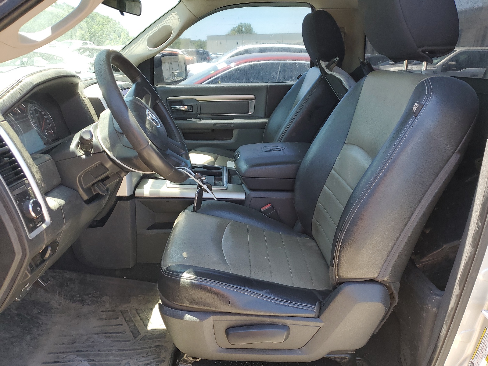 3C6JD6AP4CG277488 2012 Dodge Ram 1500 St