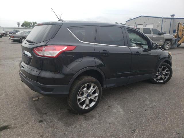  FORD ESCAPE 2015 Czarny