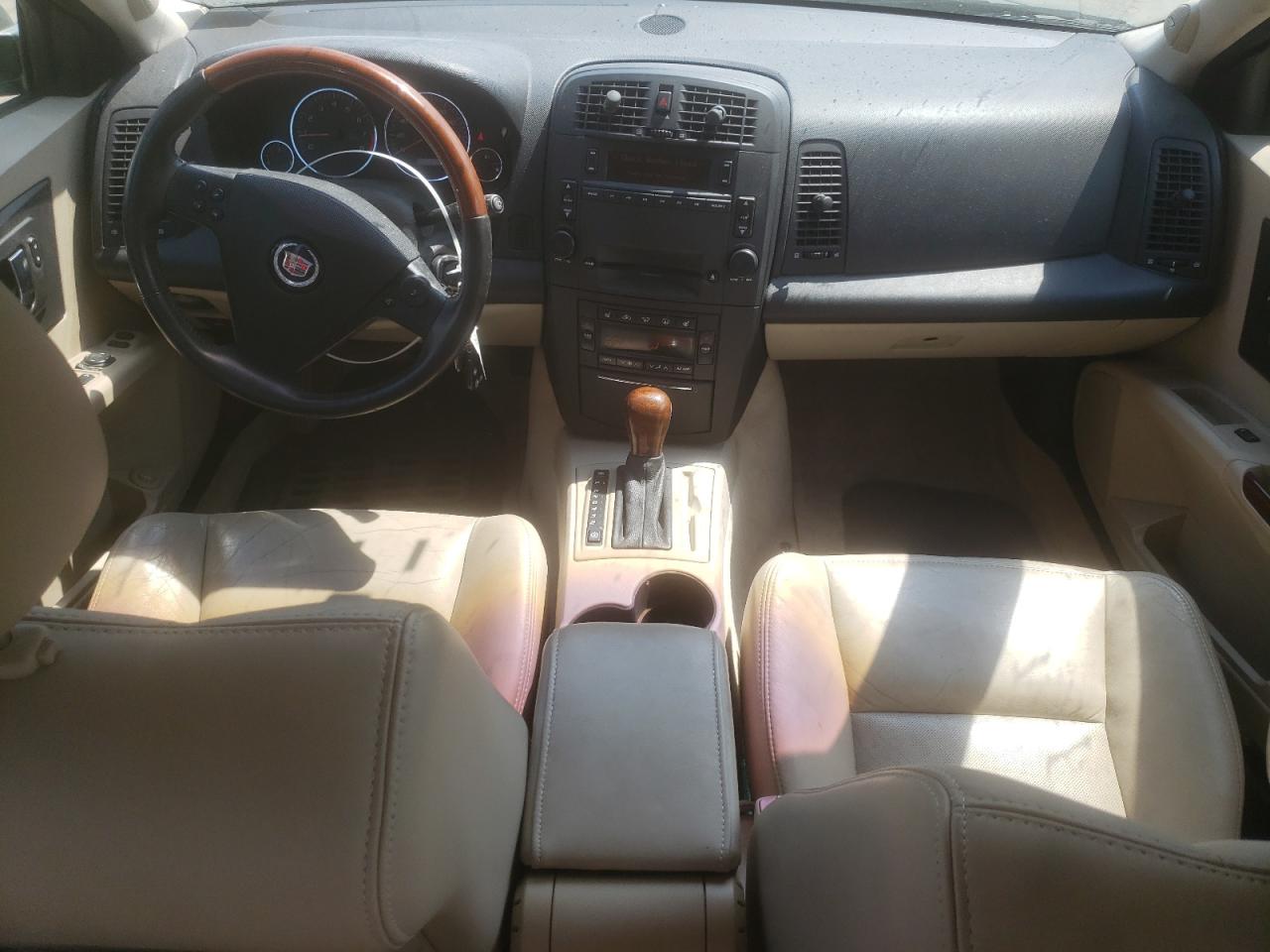 2005 Cadillac Cts Hi Feature V6 VIN: 1G6DP567550130963 Lot: 66868104