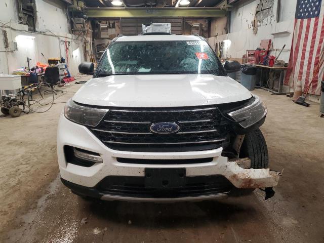  FORD EXPLORER 2020 Белый