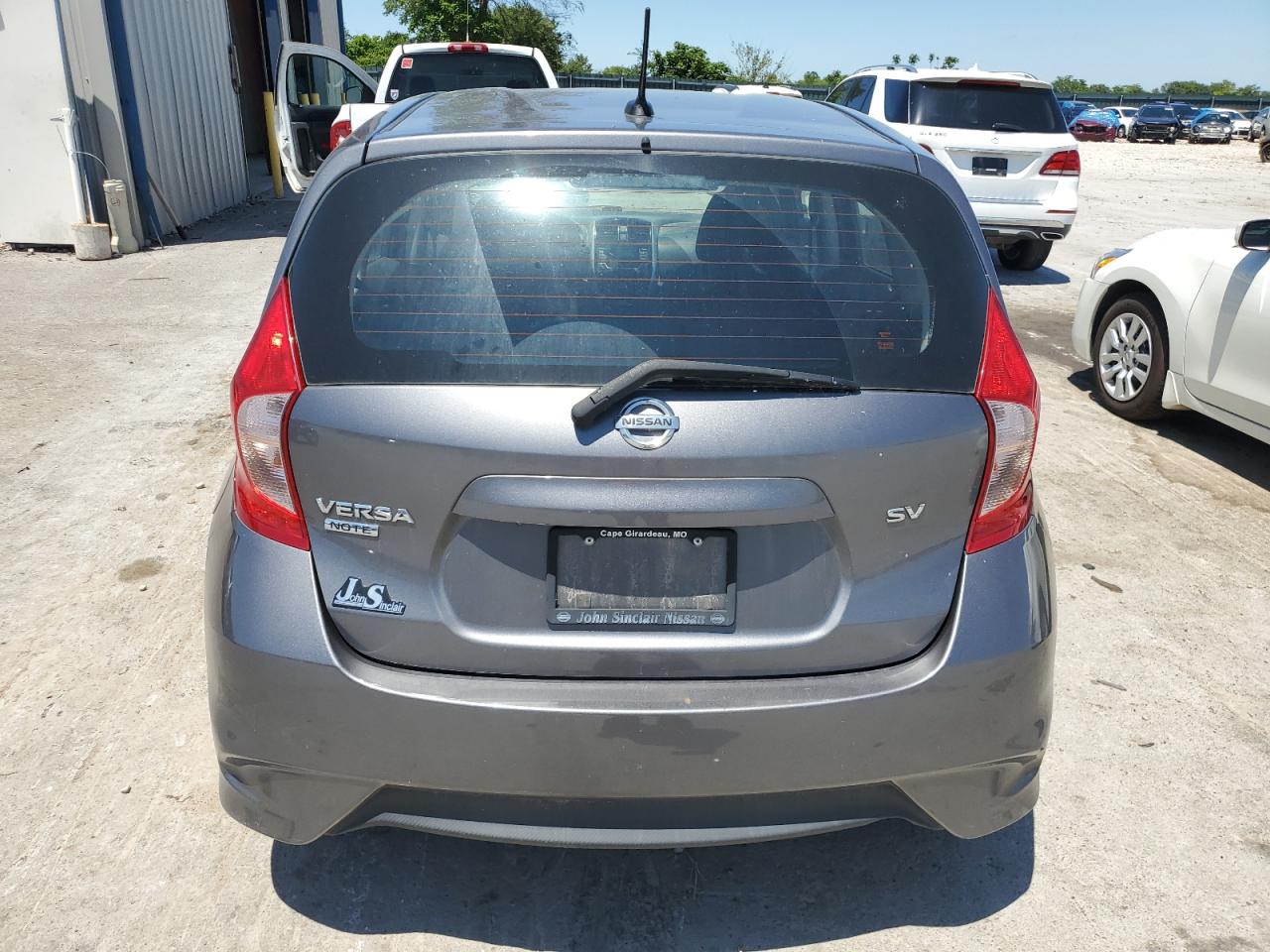 3N1CE2CP1HL363962 2017 Nissan Versa Note S