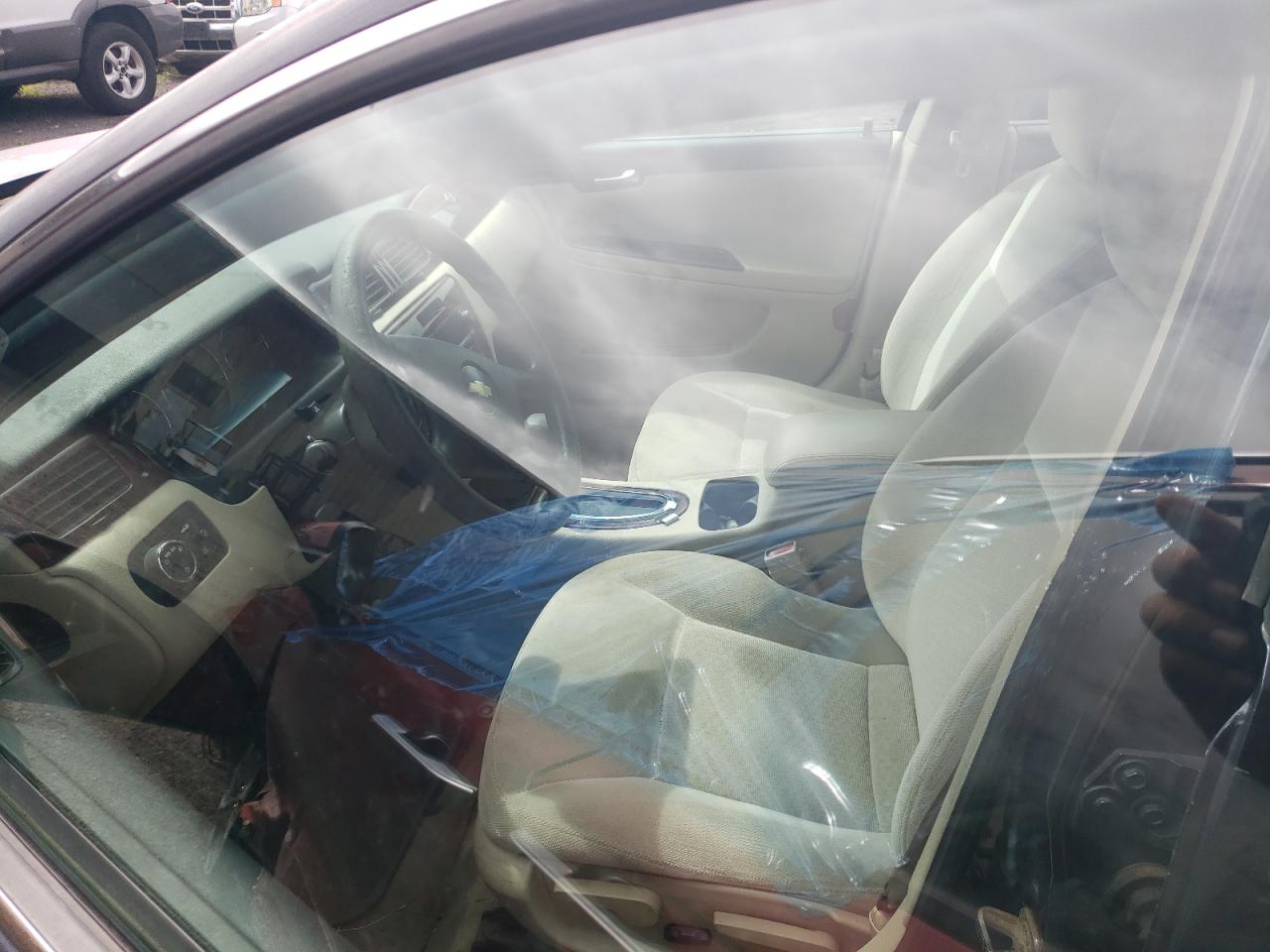 2009 Chevrolet Impala 1Lt VIN: 2G1WT57K491126717 Lot: 59233374