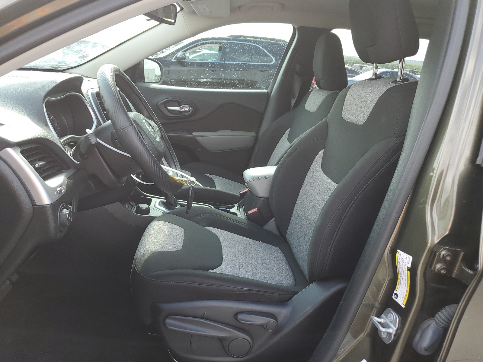 1C4PJMCB0EW231632 2014 Jeep Cherokee Latitude