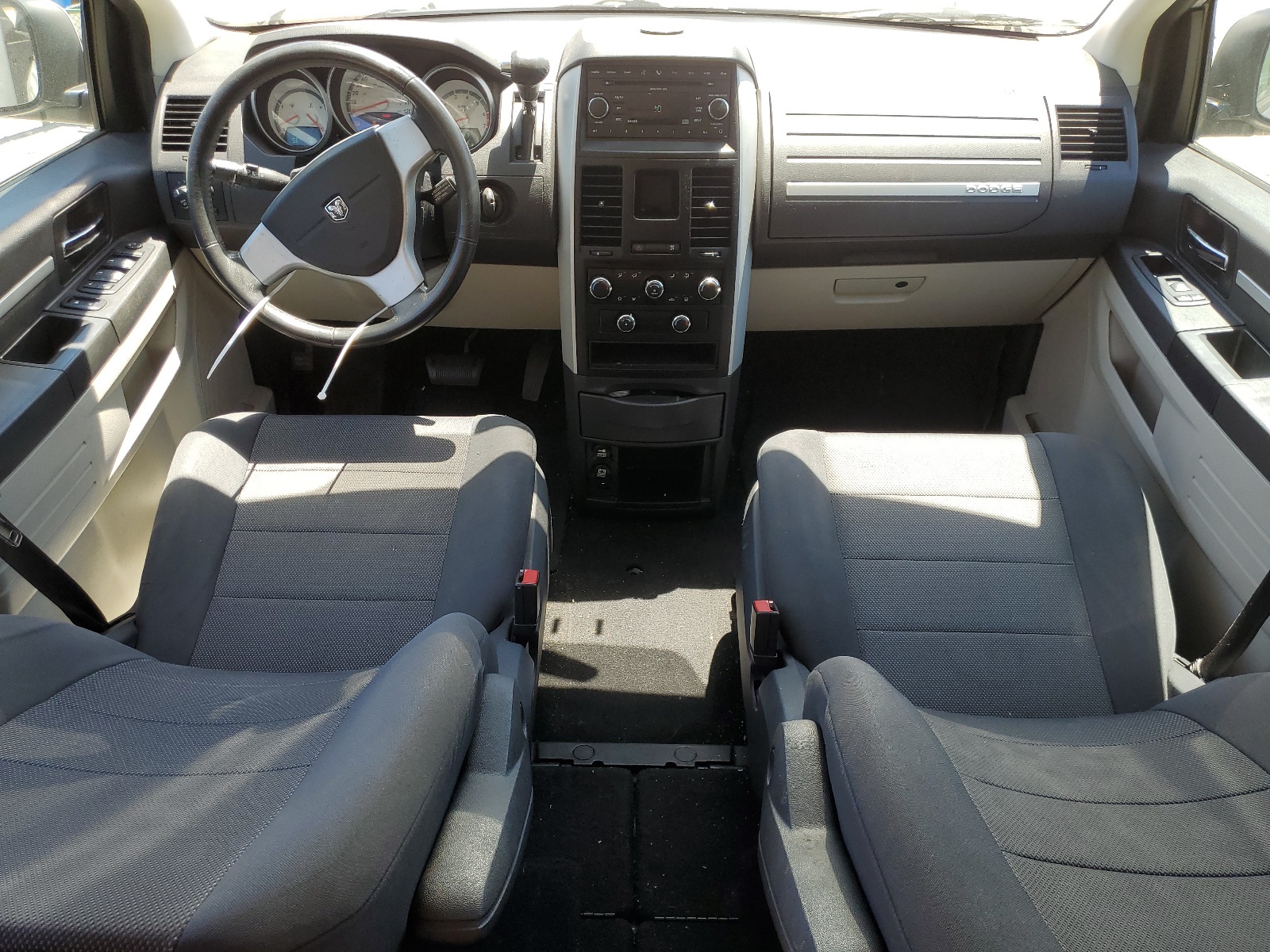 1D8HN54P28B183413 2008 Dodge Grand Caravan Sxt