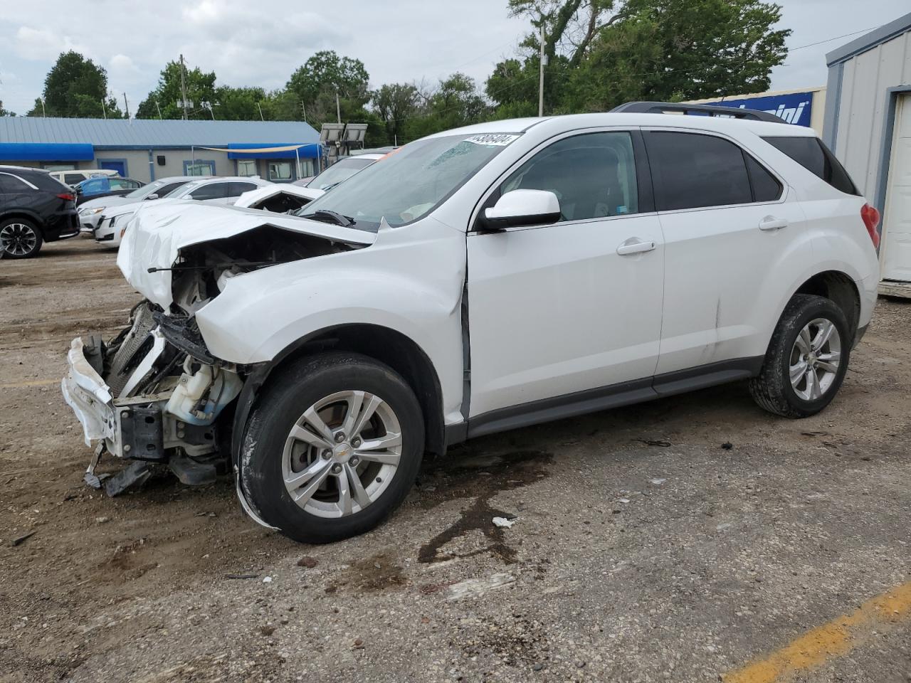 2GNFLGEK6F6373393 2015 CHEVROLET EQUINOX - Image 1