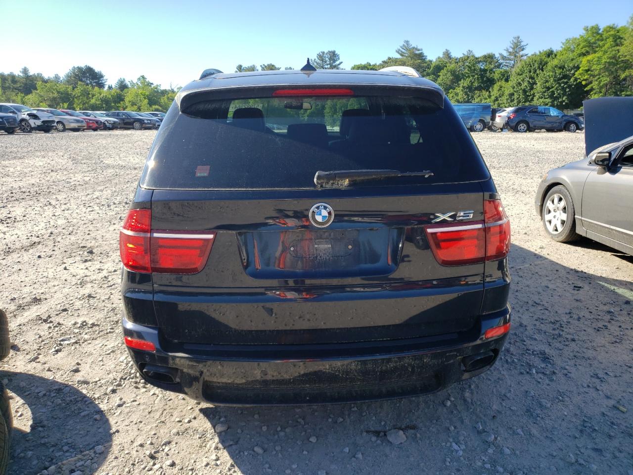2013 BMW X5 xDrive50I VIN: 5UXZV8C59DL899331 Lot: 57982964