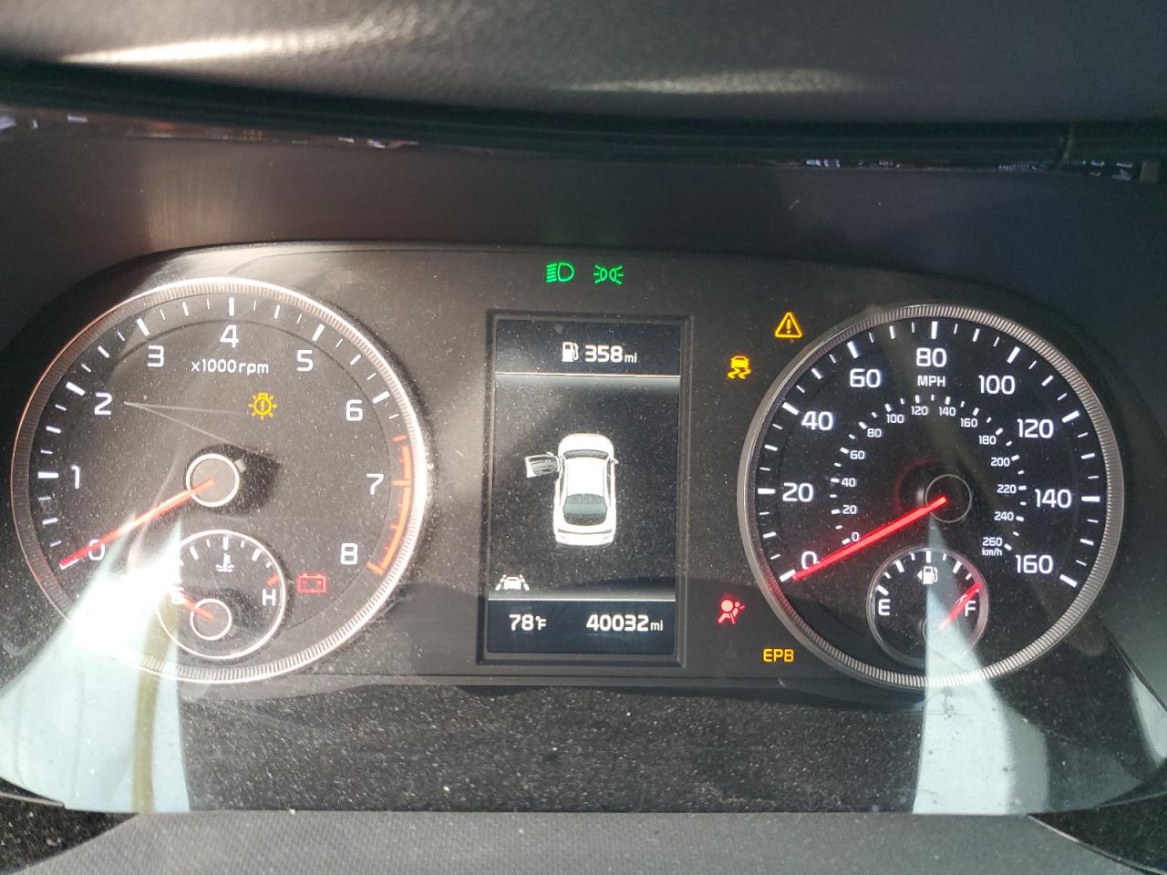 2021 Kia K5 Gt Line VIN: 5XXG64J26MG034615 Lot: 57734914