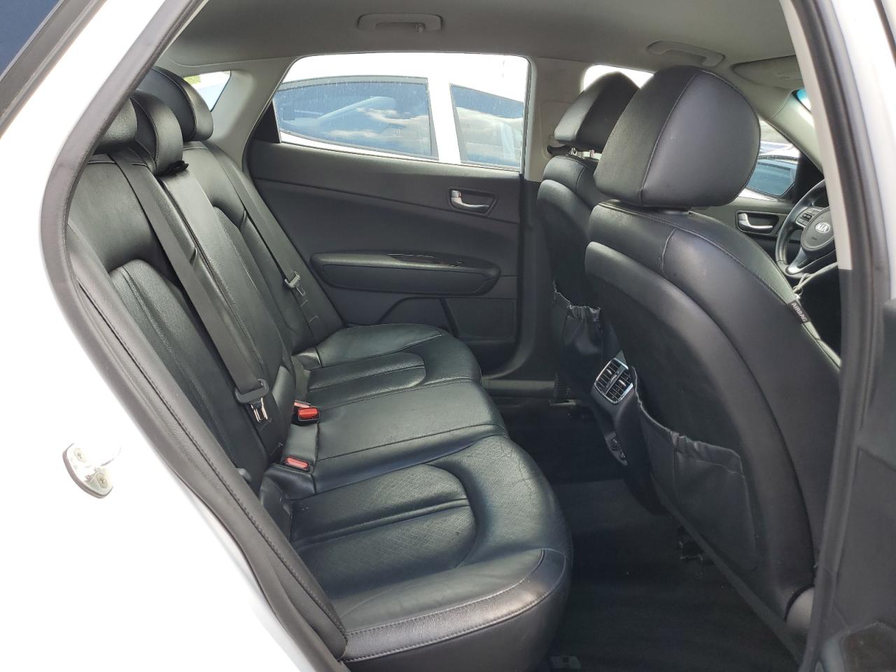 2018 Kia Optima Ex VIN: 5XXGU4L32JG180422 Lot: 59680124