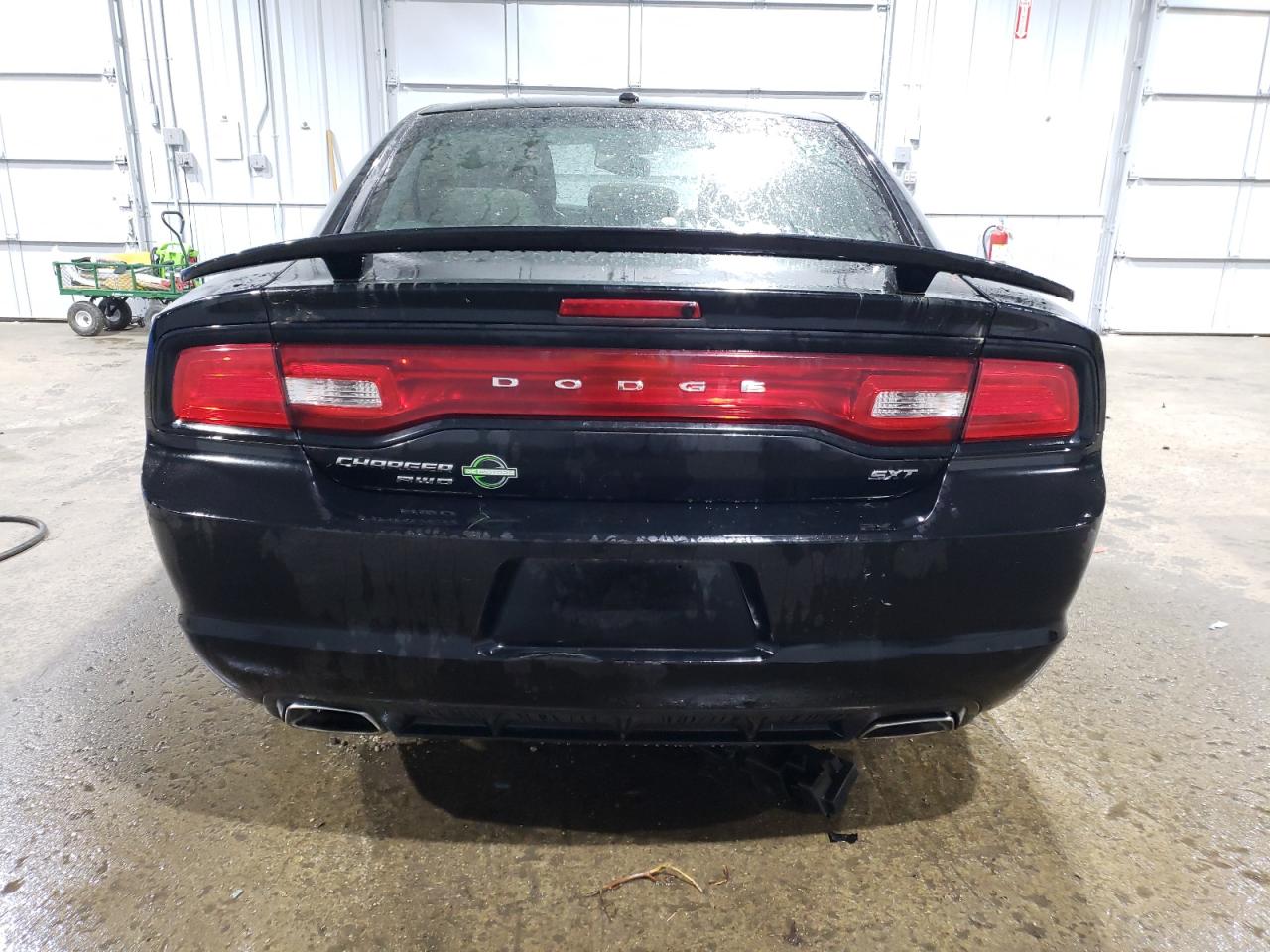 2C3CDXJG9EH180799 2014 Dodge Charger Sxt