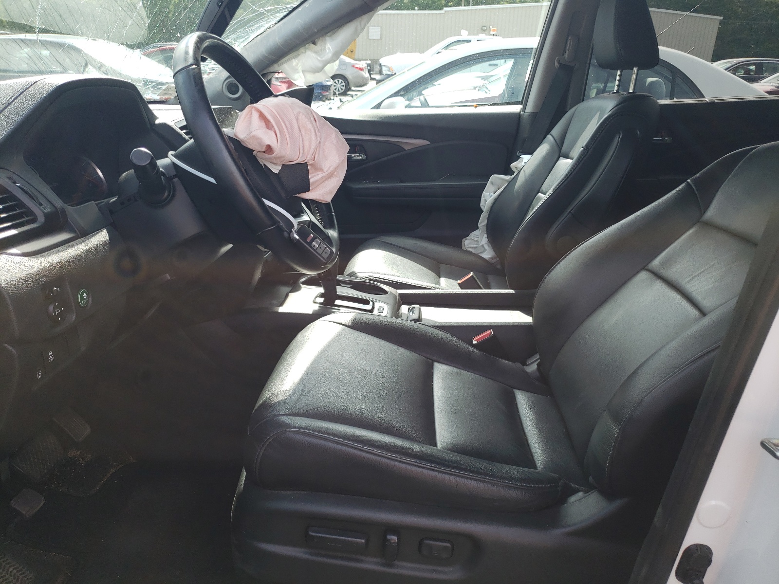 5FNYF6H55LB027141 2020 Honda Pilot Exl