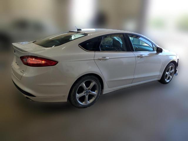  FORD FUSION 2013 Белый