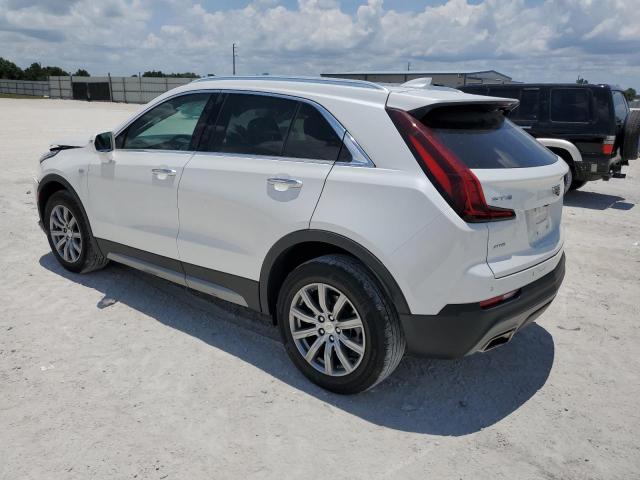  CADILLAC XT4 2021 Белый